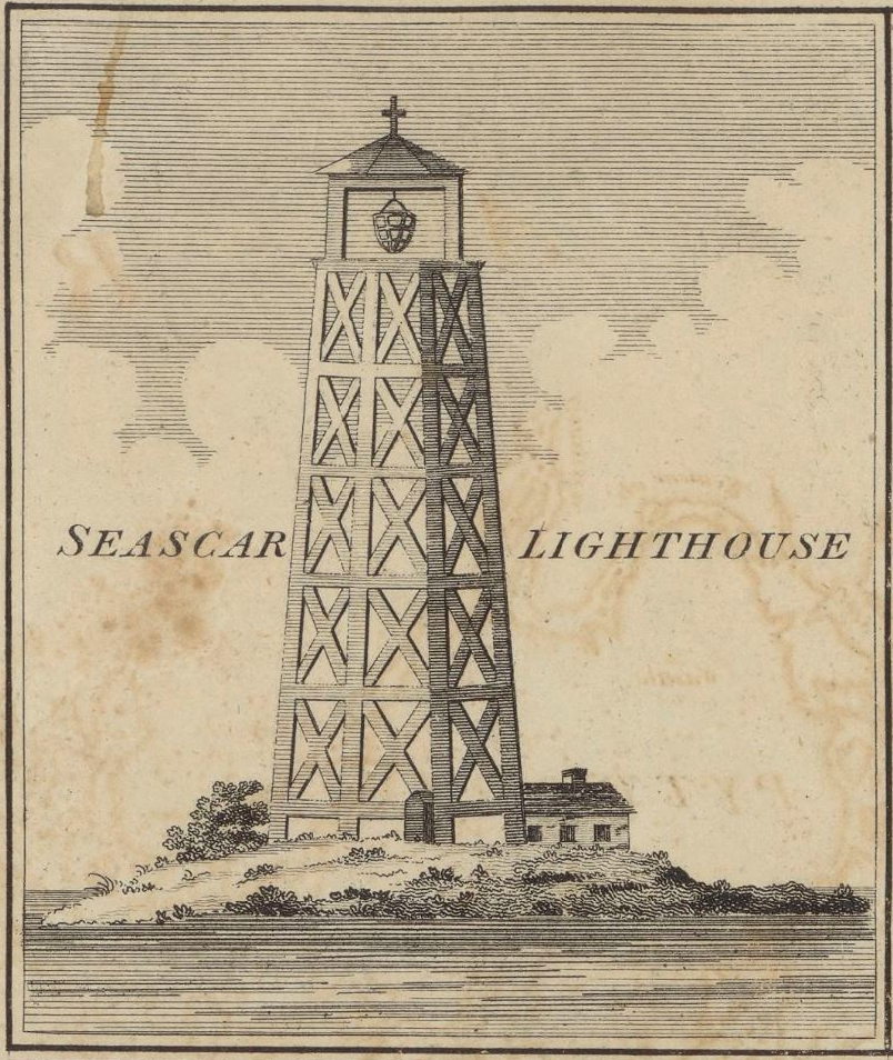 Kuidas Keri saar endale tuletorni sai