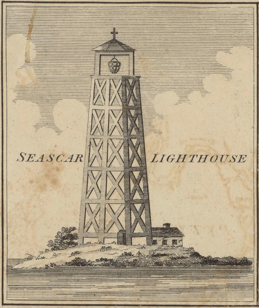 Kuidas Keri saar endale tuletorni sai