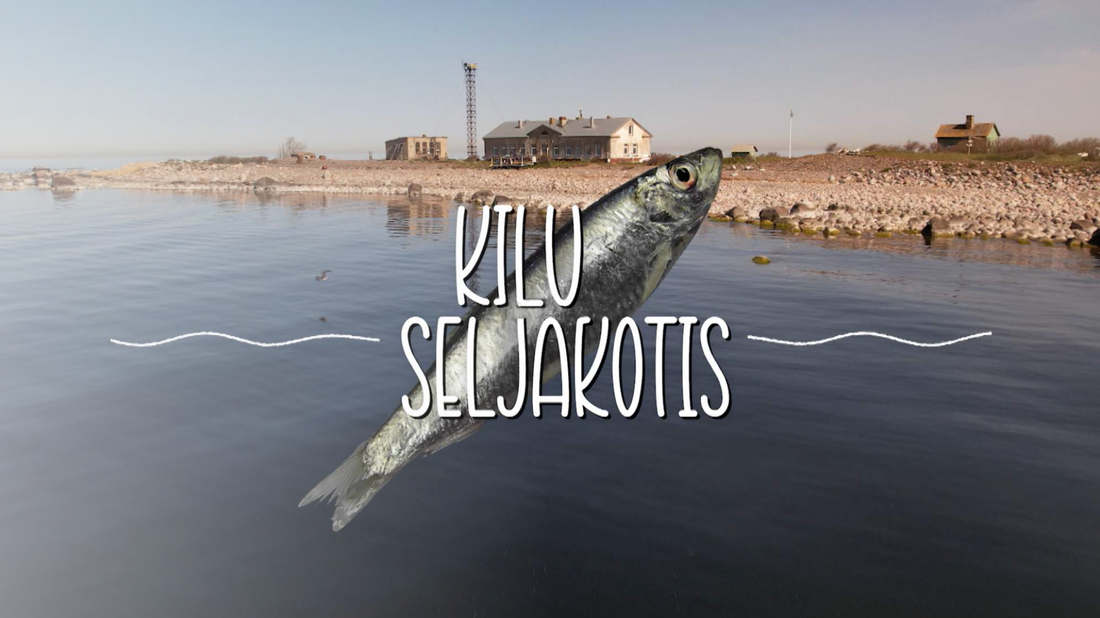 Vaata TV3 saadet "Kilu seljakotis", mis külastas Keri saart