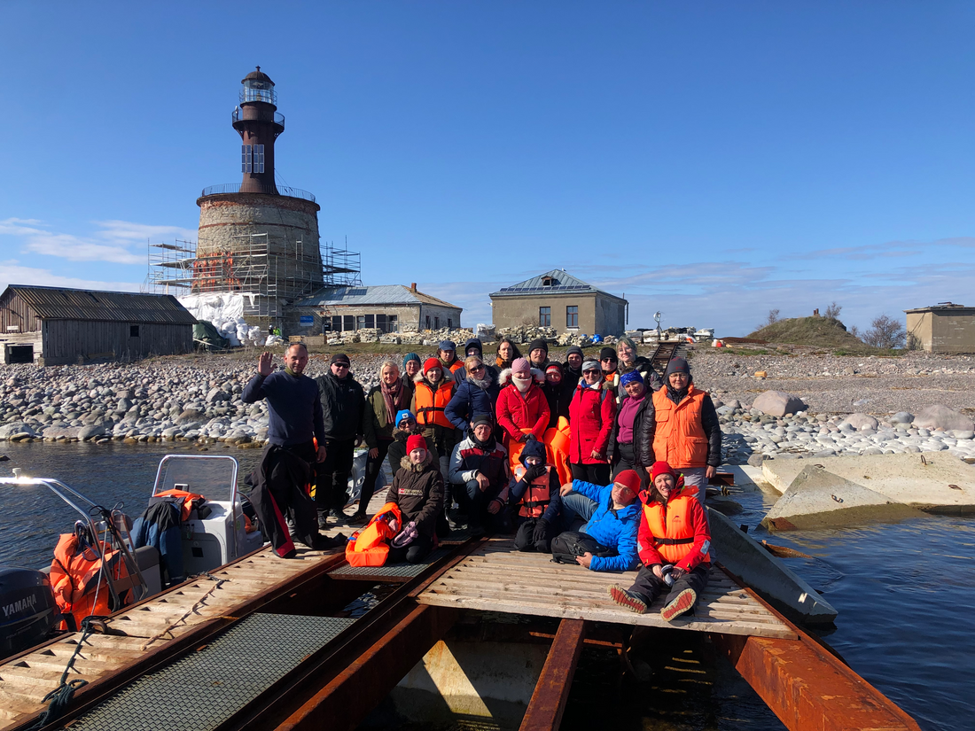 Teeme ära talgud Keri saarel