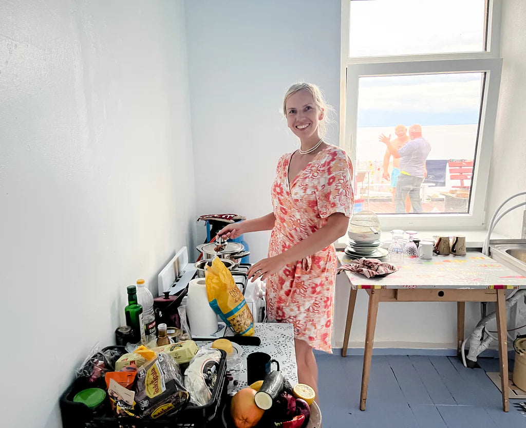 Sammuke unistuste köögile lähemale