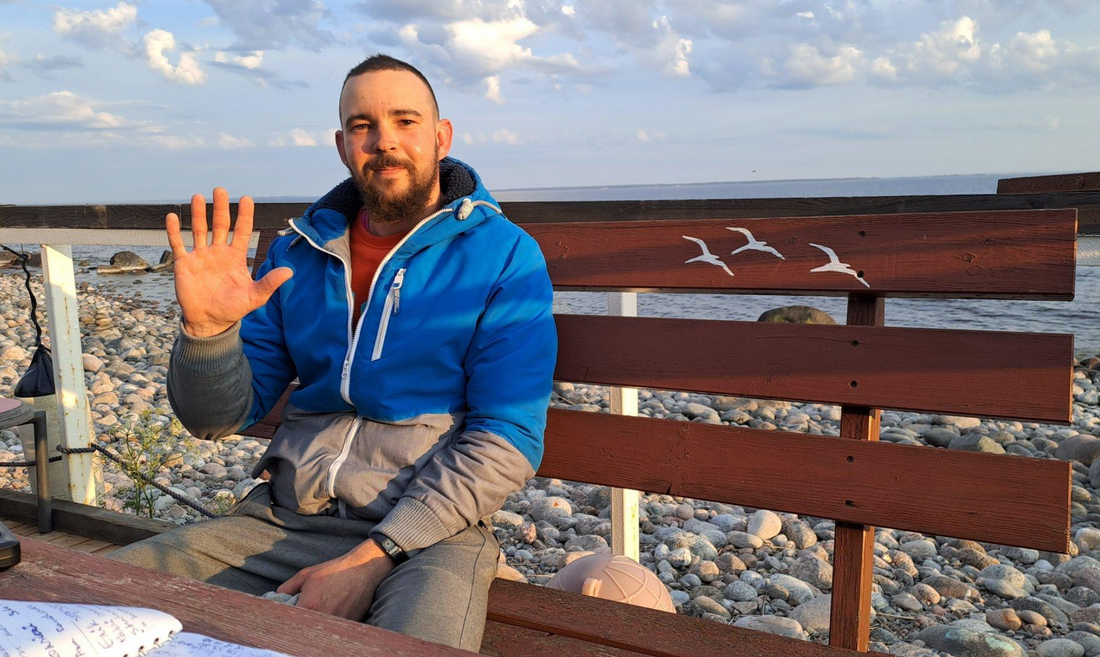 SAAREVAHI PÄEVIK | Ukrainlased taastavad Keril üht omapärasemat Eesti meremärki