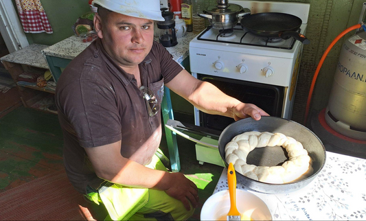 SAAREVAHI PÄEVIK | Elan siin koos ehitaja-pagari ja hullu töömehega!