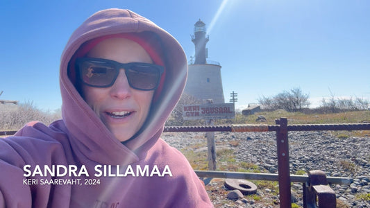 Esmakordne saarevaht Sandra Sillamaa jagab oma nädala muljeid
