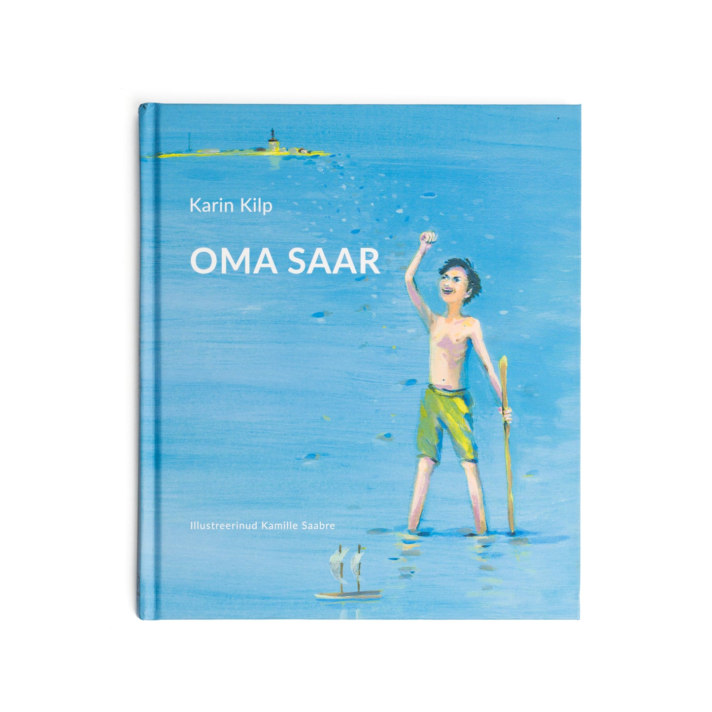 Raamat "Oma saar"
