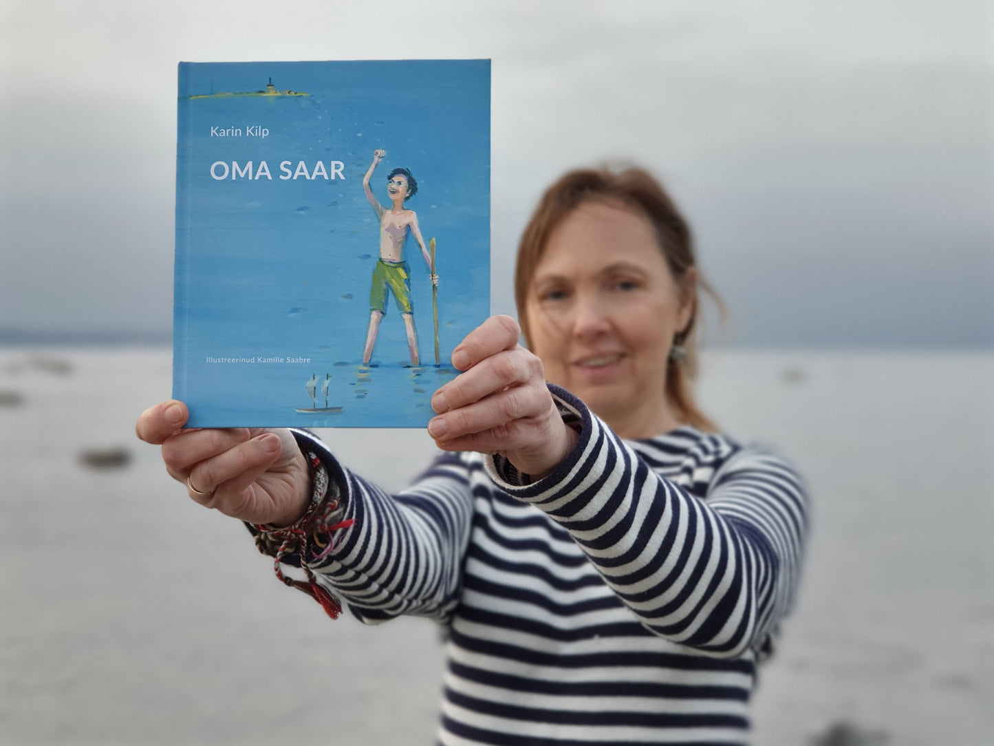 Raamat "Oma saar"