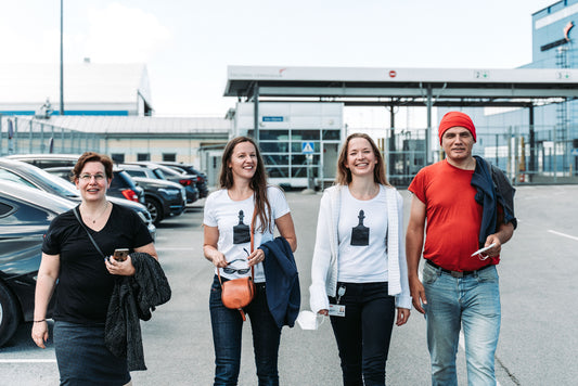 Keri naiste T-särk